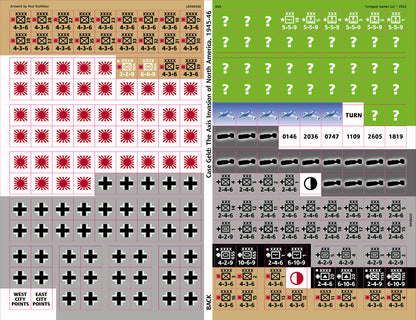 Paper Wars Issue 101: Magazine & Game (Case Geld)