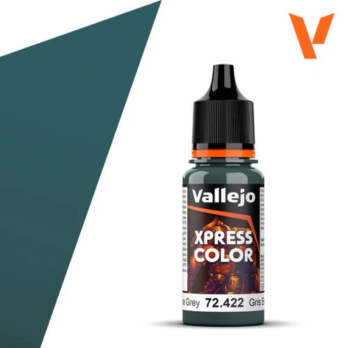 Vallejo Xpress Color: Space Grey 18 ml