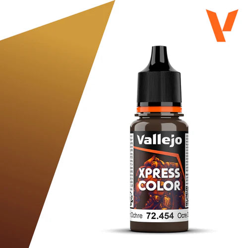 Vallejo Xpress Color: Desert Ochre 18 ml