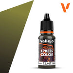 Vallejo Xpress Color: Camouflage Green 18 ml