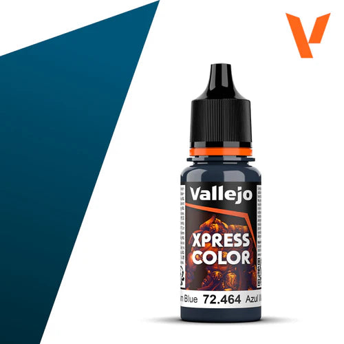 Vallejo Xpress Color: Wagram Blue 18 ml