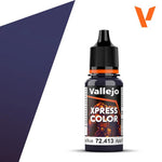 Vallejo Xpress Color: Omega Blue 18 ml