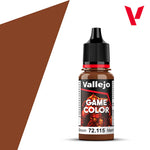 Vallejo Game Color: Grunge Brown 18 ml
