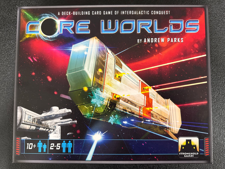 Core Worlds (Used, VG)