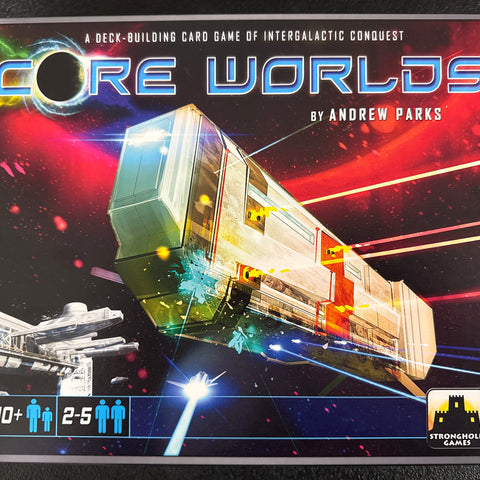 Core Worlds (Used, VG)