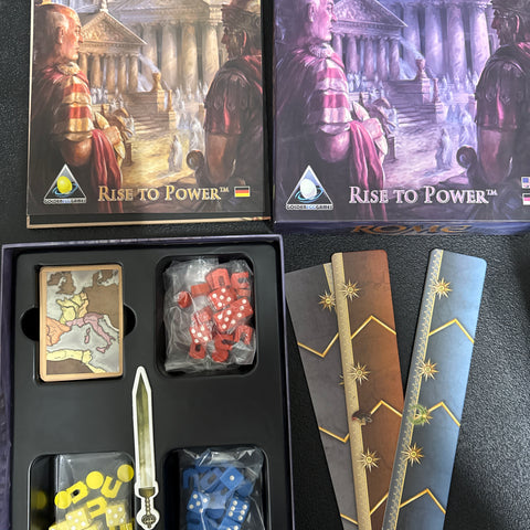 Rome: Rise to Power (Used, VG)