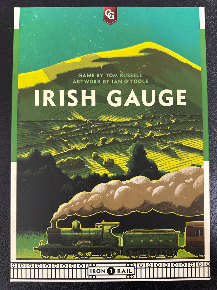 Irish Gauge (Used, VG)
