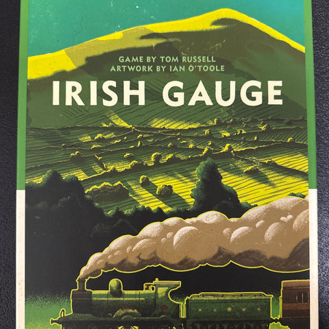 Irish Gauge (Used, VG)