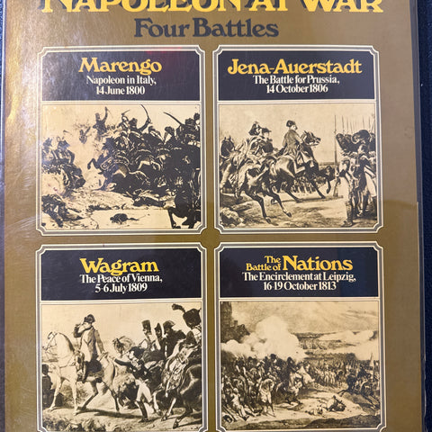 Napoleon at War: Four Battles (1975)(Used, Good)
