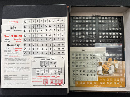 Rise and Decline of the Third Reich, Second Edition (1974, Good Condition, Complete)