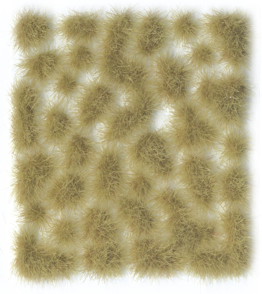 Vallejo Scenery: Wild Tuft- Beige, Large (6 mm. / 0,24 in.)