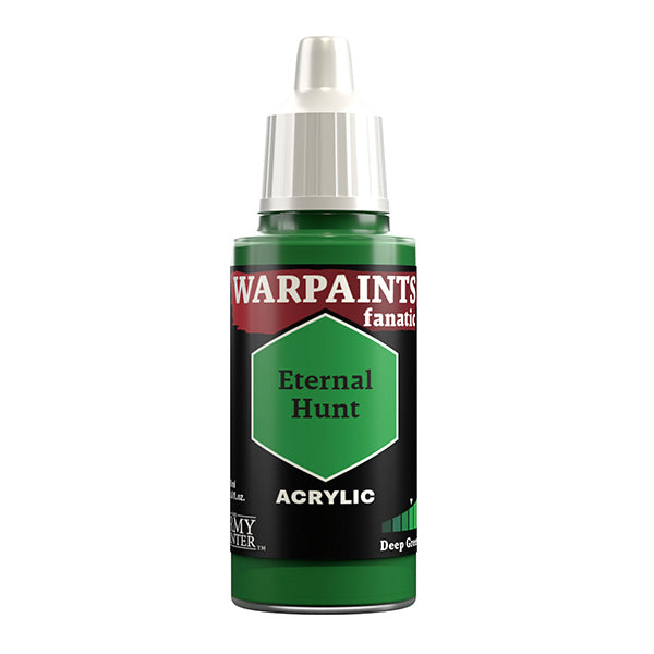 The Army Painter: Warpaints Fanatic: Eternal Hunt 18ml