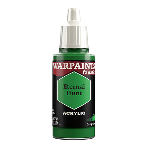 The Army Painter: Warpaints Fanatic: Eternal Hunt 18ml