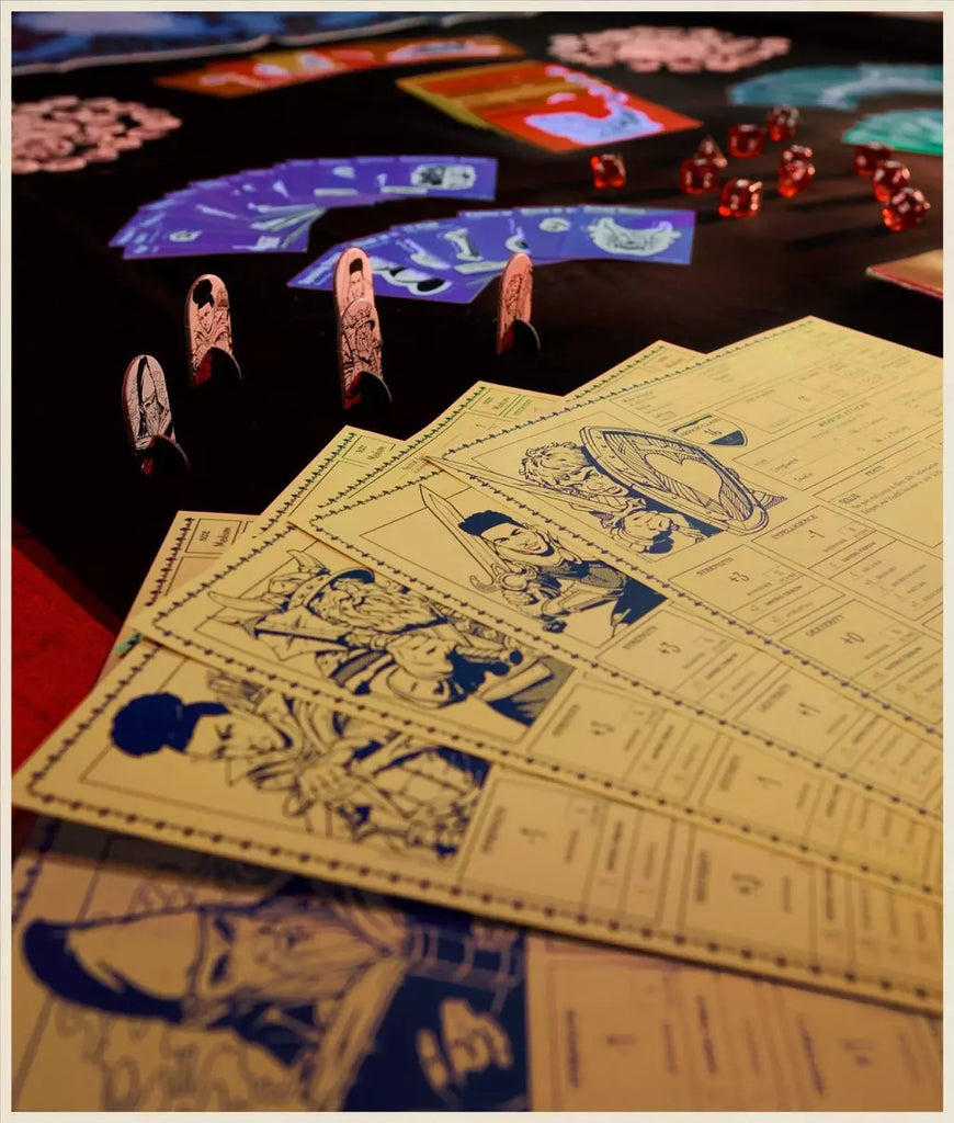 D&D 5e: Stranger Things- Welcome to the Hellfire Club