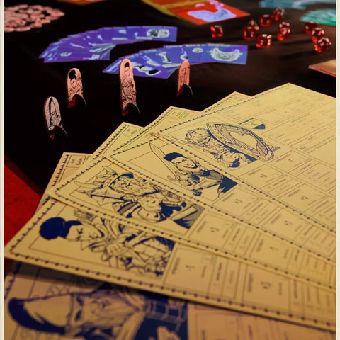 D&D 5e: Stranger Things- Welcome to the Hellfire Club