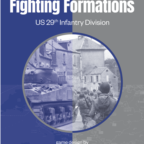 Fighting Formations: US 29th Infantry Division