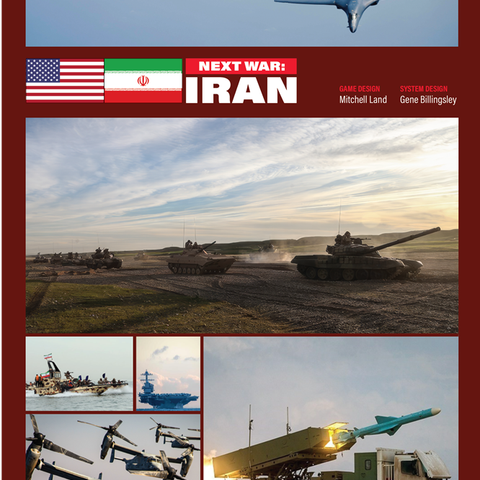 Next War: Iran