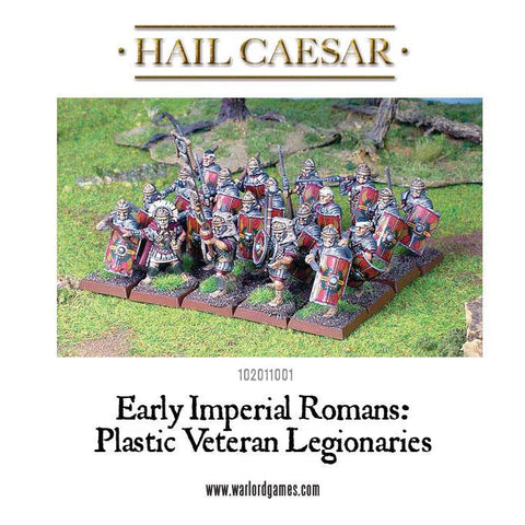 Hail Caesar: Early Imperial Romans: Veterans