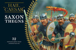 Hail Caesar: Saxon Thegns