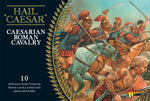 Hail Caesar: Caesarian Roman Cavalry - The Tabletop Strategist