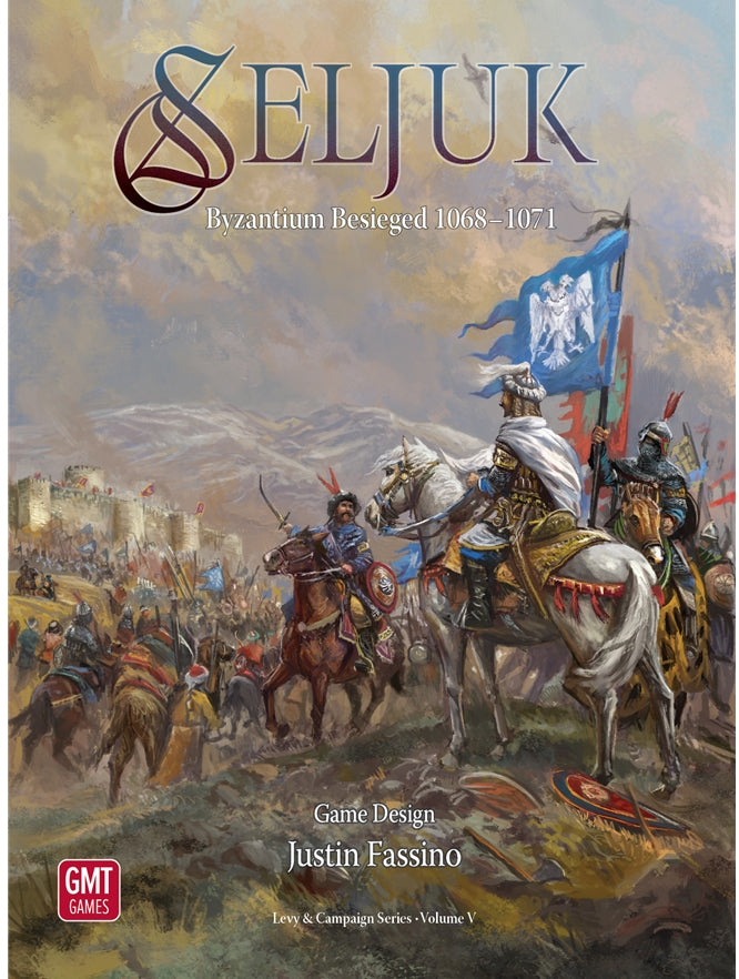 Seljuk: Byzantium Besieged, 1068-1071