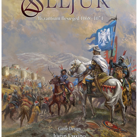 Seljuk: Byzantium Besieged, 1068-1071