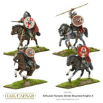 Hail Caesar: Arthurian Romano-British mounted knights A