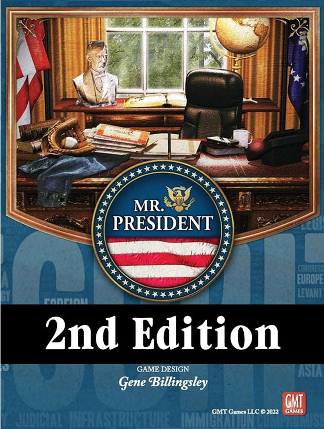 Mr. President: The American Presidency, 2001-2020 2nd Edition