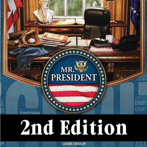 Mr. President: The American Presidency, 2001-2020 2nd Edition