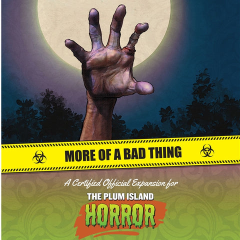 The Plum Island Horror: More of a Bad Thing