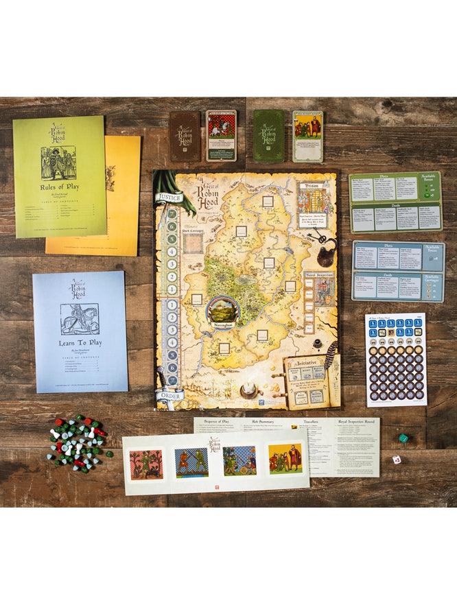 A Gest of Robin Hood, 2nd Printing