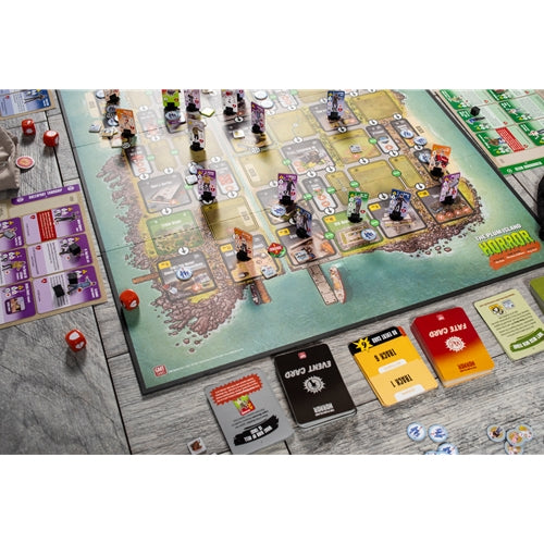 The Plum Island Horror, 3rd Printing