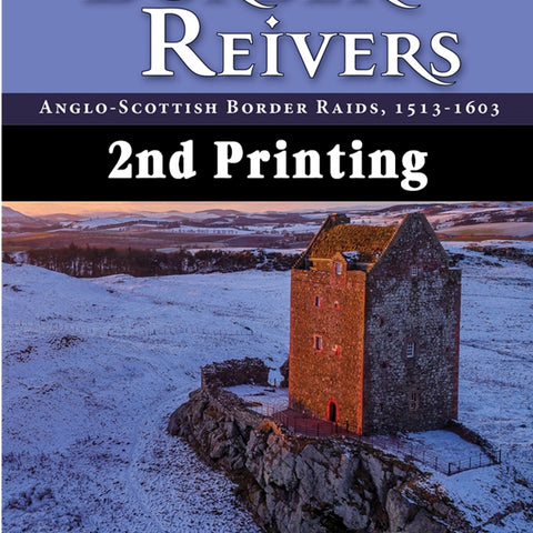 Border Reivers (2023 Edition) (Used, VG)