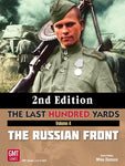 The Last Hundred Yards Volume 4: The Russian Front (Used, Good)
