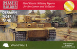 German Tiger I Tank (1/72) - The Tabletop Strategist