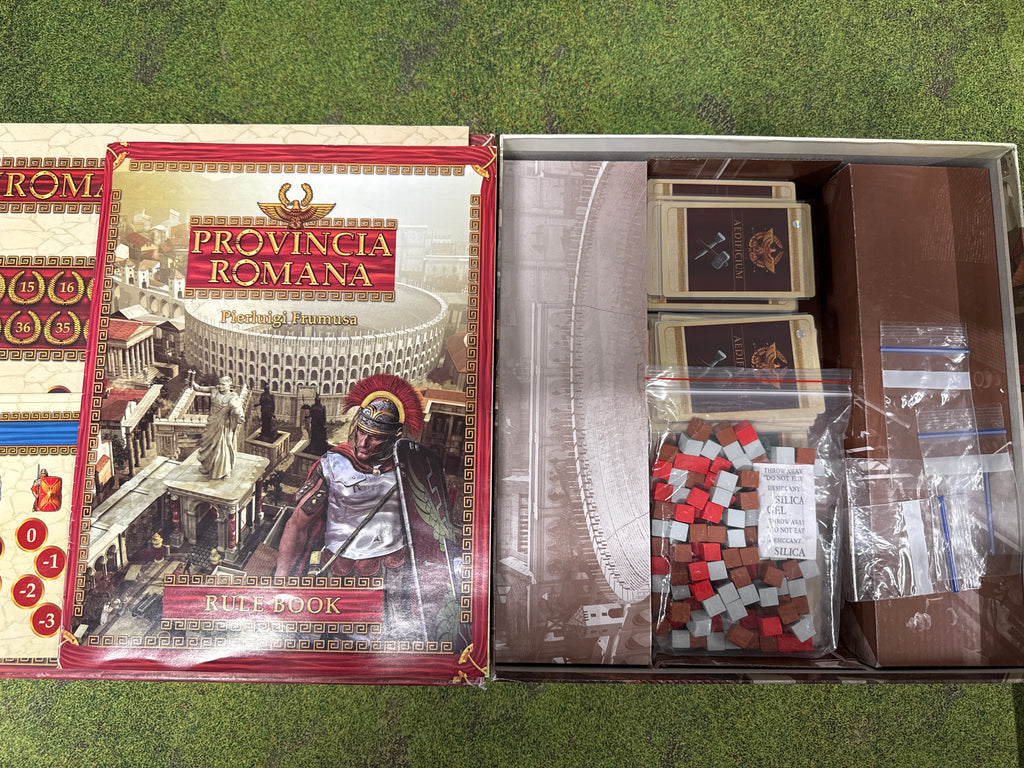 Provincia Romana (Used, Complete)