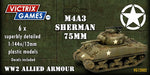 M4A3 Sherman 75mm - The Tabletop Strategist