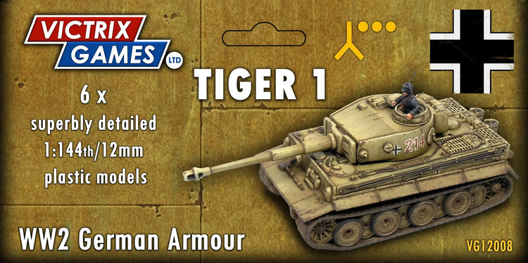 Tiger 1 - The Tabletop Strategist