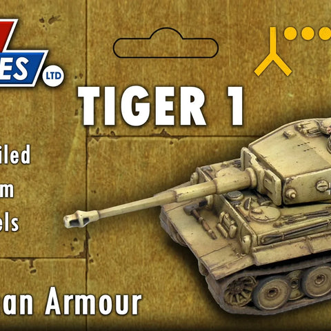 Tiger 1 - The Tabletop Strategist