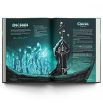 PIRATE BORG RPG: Down Among the Dead Expansion