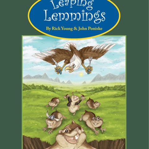 Leaping Lemmings