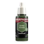 The Army Painter: Warpaints Fanatic: Army Green 18ml