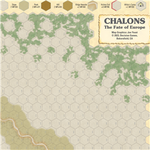 Decision Games - Chalons: The Fate of Europe