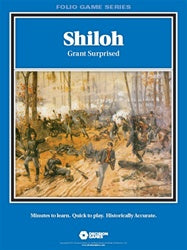 Decision Games - Shiloh: Grant Surprised