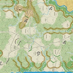 Decision Games - Shiloh: Grant Surprised