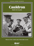 Decision Games - Cauldron: Battle for Gazala