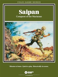 Decision Games - Saipan: Conquest Of The Marianas