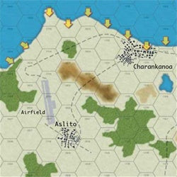Decision Games - Saipan: Conquest Of The Marianas