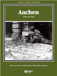 Decision Games - Aachen: First To Fall