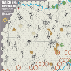 Decision Games - Aachen: First To Fall